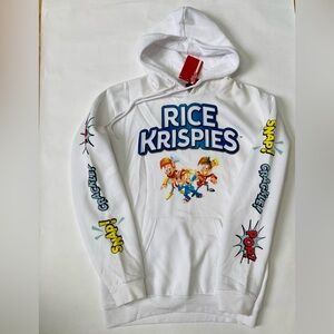Kellogg’s Rice Krispies hoodie